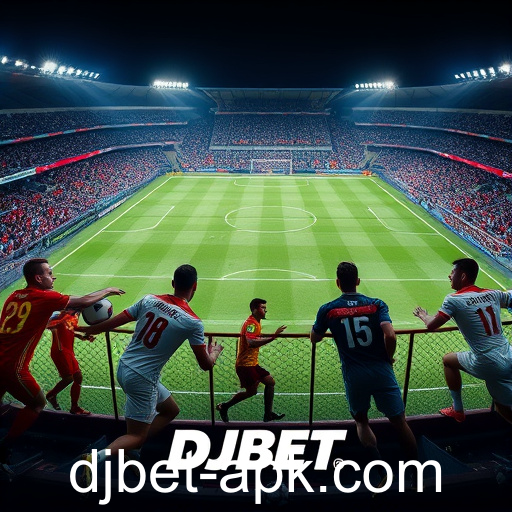 Apostando em Tempo Real: A Nova Fronteira no DJBET