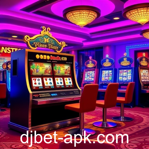 Explorando o Mundo dos Cassinos Online no djbet