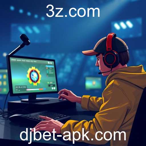 O Crescimento dos Jogos Online em 2025 e o Impacto da djbet