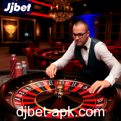 Cassino Ao Vivo no 'djbet': A Emoção do Jogo em Tempo Real