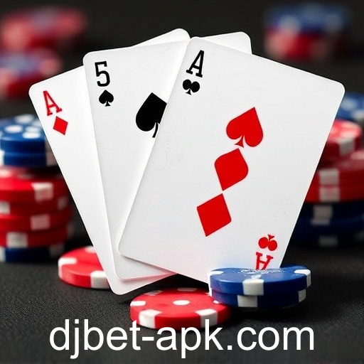 A Excitante Categoria de Jogos de Poker no Djbet