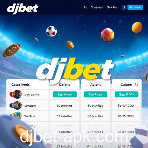 Explorando as Ofertas e Promoções do Mundo dos Jogos na Djbet