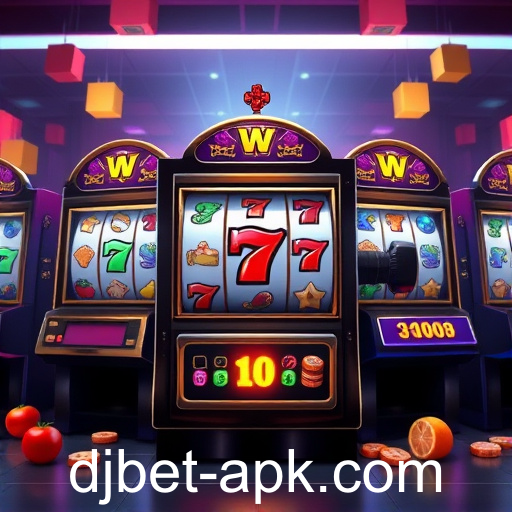 Explore os Fascinantes Caça-Níqueis no djbet