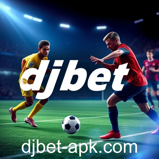 Apostas Esportivas no Djbet: Uma Experiência Cheia de Emoção e Segurança