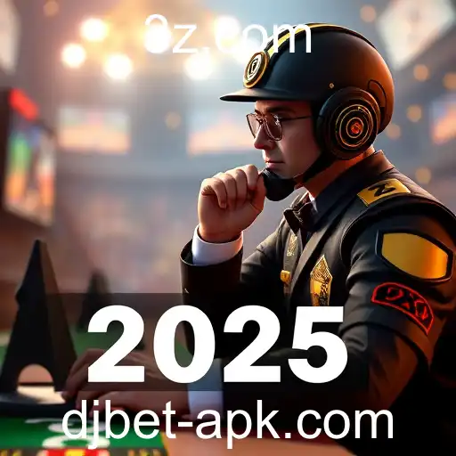 A Evolução dos Jogos Online em 2025: O Papel do DJBET